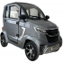 Elektrinis mini automobilis e-SALA LMI YM200 Grey Elektrinis mini automobilis e-SALA LMI YM200 Grey